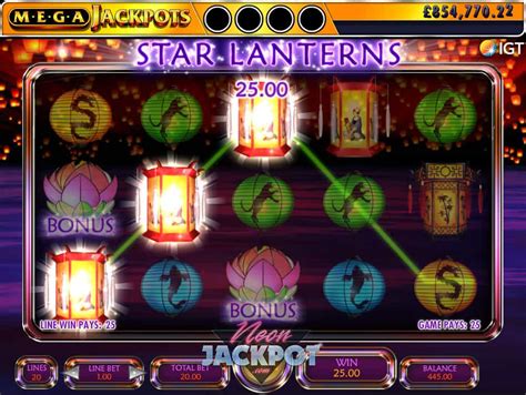 star lanterns mega jackpots casinos casinos|MegaJackpots Star Lantern Slot Machine – Play Free IGT Slots .